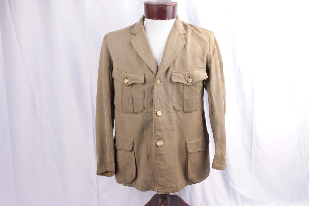 Japanese Navy Landing Force 3 Button Jacket