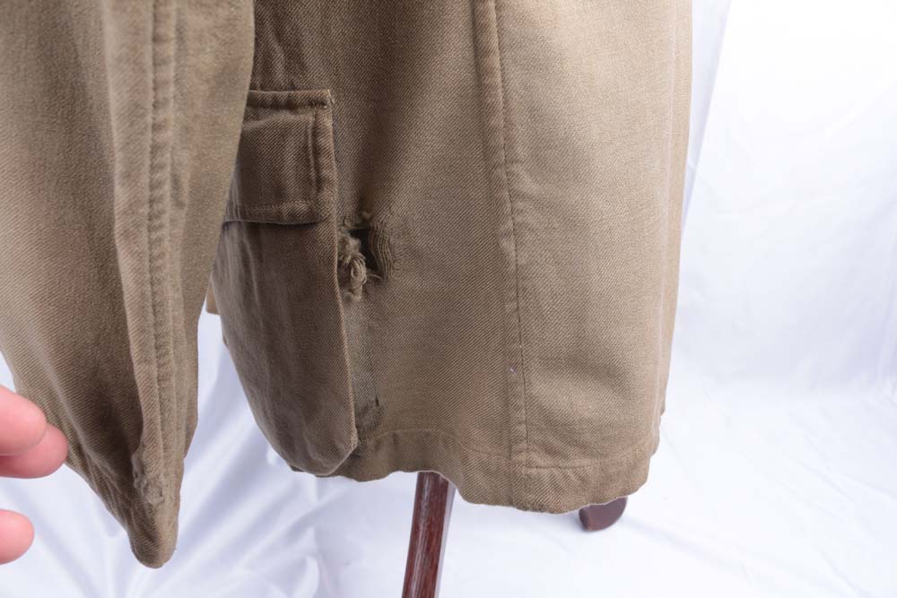 Japanese Navy Landing Force 3 Button Jacket - Image 5