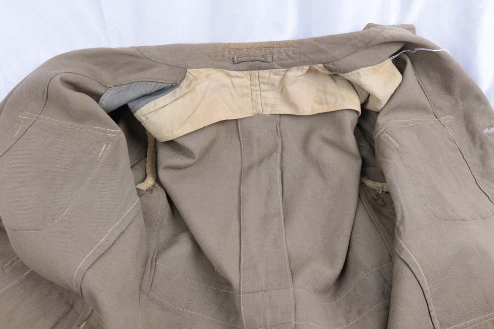 Japanese Navy Landing Force 3 Button Jacket - Image 8