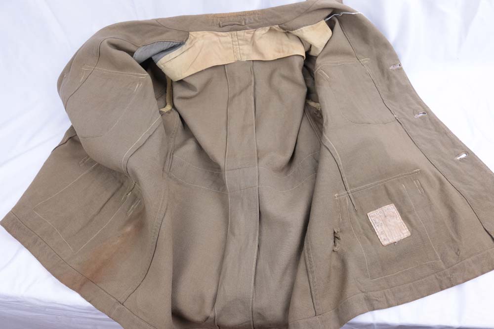 Japanese Navy Landing Force 3 Button Jacket - Image 9