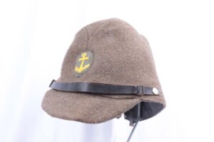 Japanese Navy Type-3 Wool Combat Cap