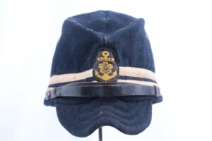Japanese Navy Type 1 Wool Officers Cap